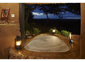 standard cottage - bath